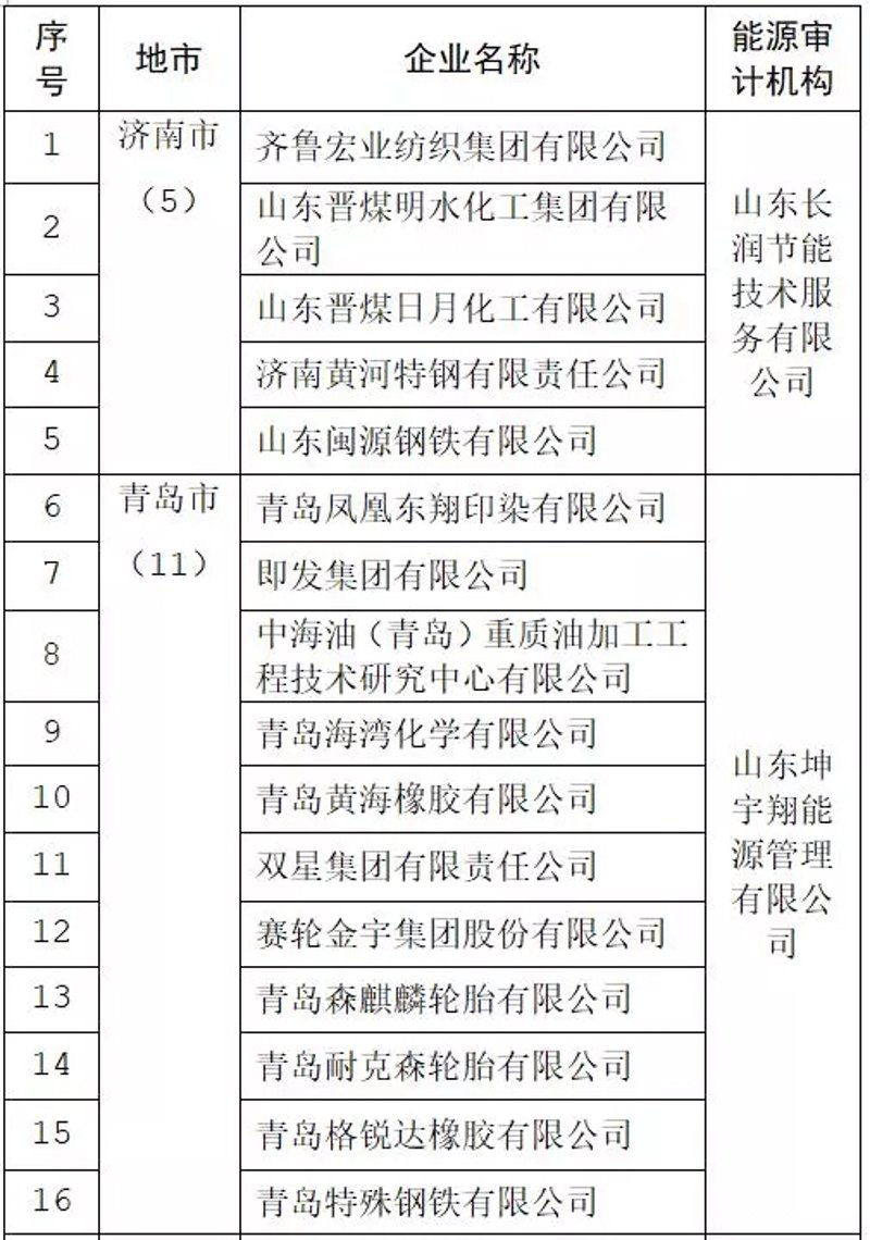 能源审计：企业节能减排的妙方
